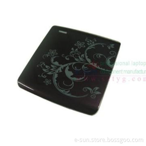 USB 2.0 ODD Caddy with plug and play,suitable for any laptop